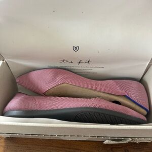 *NIB* Rothy’s Desert Rose 6.5